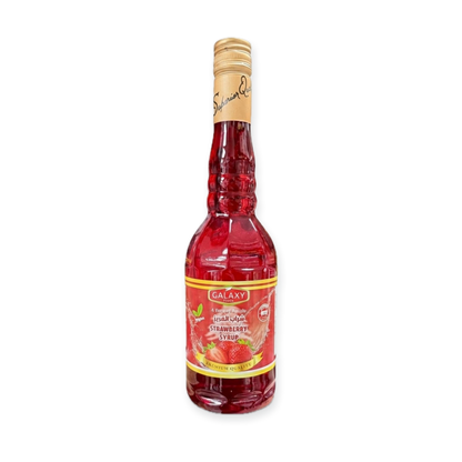 Strawberry Syrup (600ml)