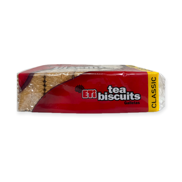 ETI Tea Biscuits – 1000G Crunchy Sweet Flavor