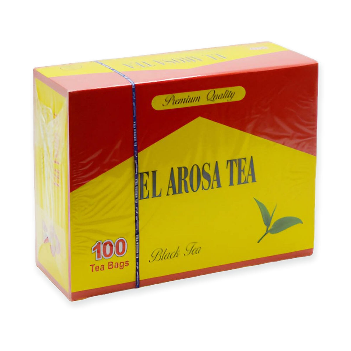 Safari African Tea El Arosa Black Tea Bags