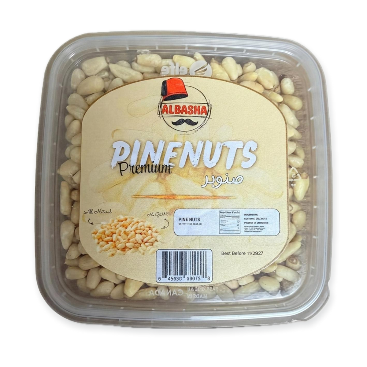 Pinenuts Premium (160g)