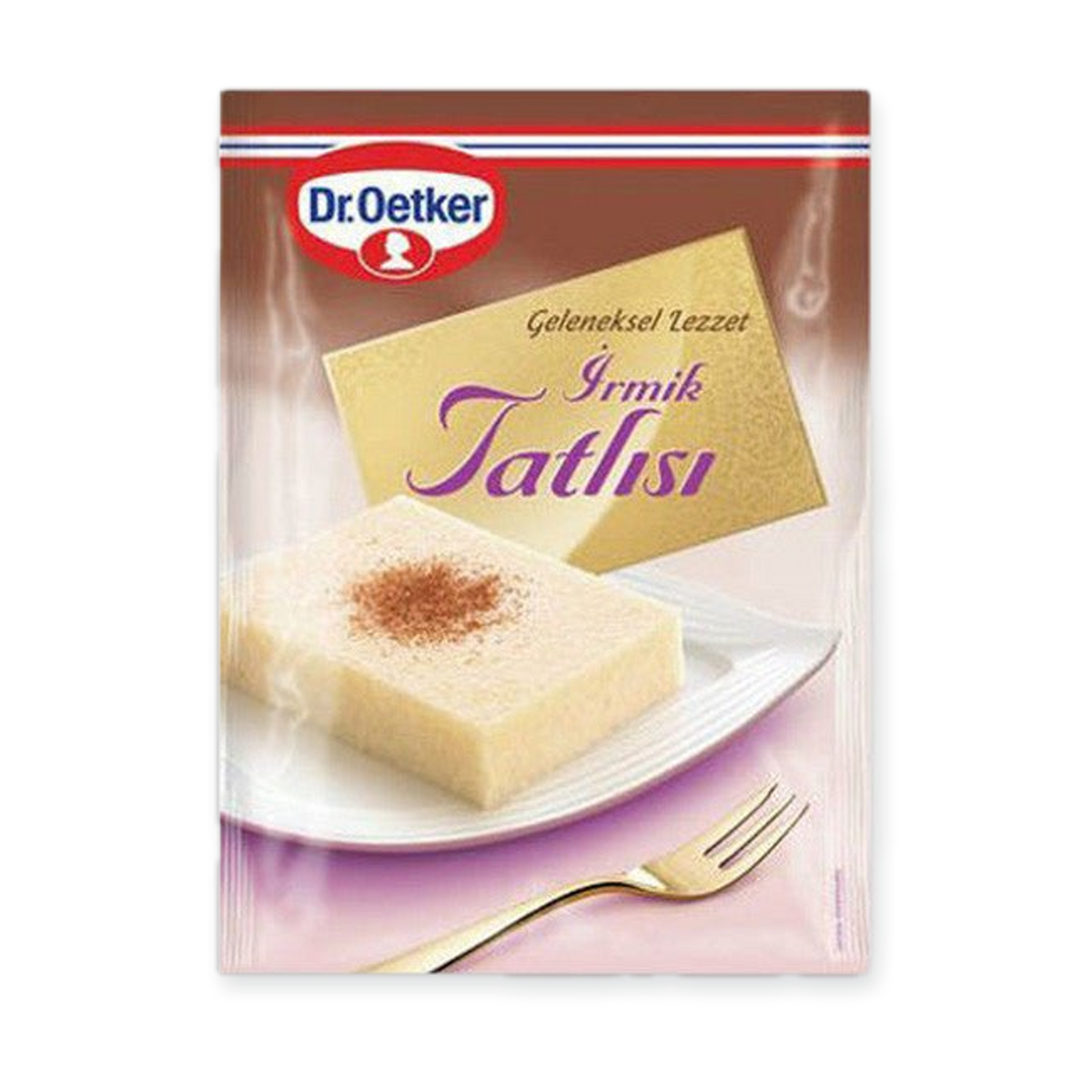 Dr.Oetker Semolina Dessert 162g – Authentic Natural Ingredients