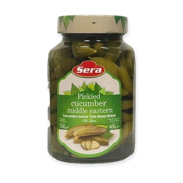 Sera Pickled Cucumber – 700G