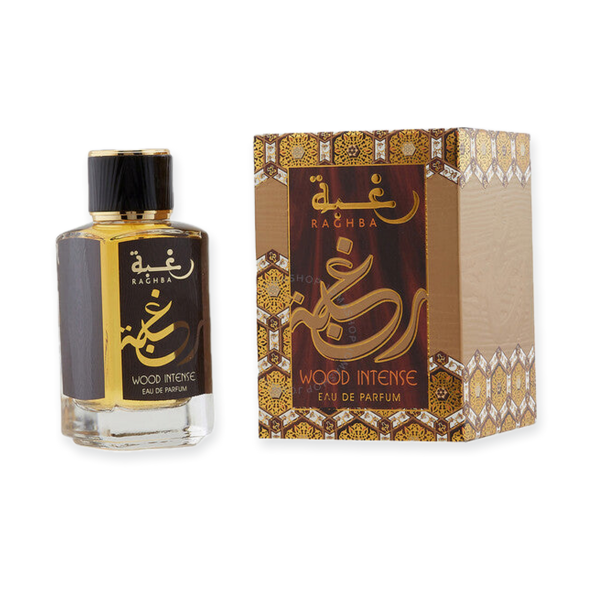 Lattafa Raghba Unisex Perfume – Spicy Oriental and Floral Blend