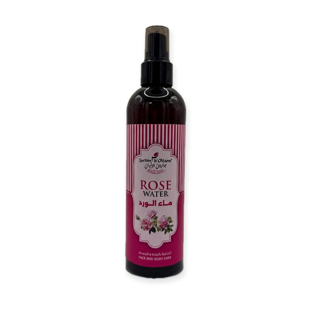 Rose Water by Jardin d'Oleane (250g)