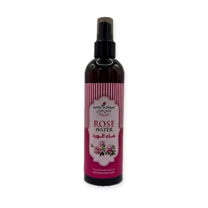 Rose Water by Jardin d'Oleane (250g)