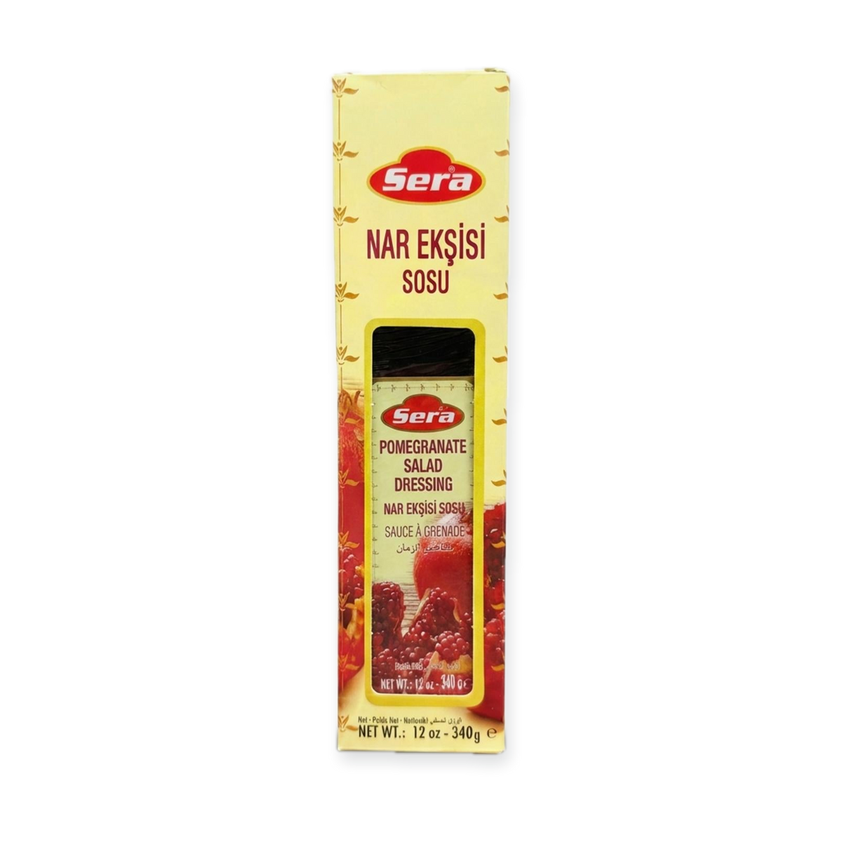 Pomegranate Salad Dressing (340g)