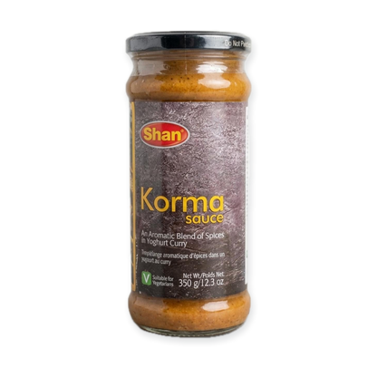 Shan Korma Sauce by Shan (350g)