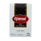 Al Ameed Turkish Coffee With Cardamom – Dark Roast Blend