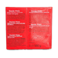 Nordex Food Danish White Cheese 500g - Smooth Fresh Delight