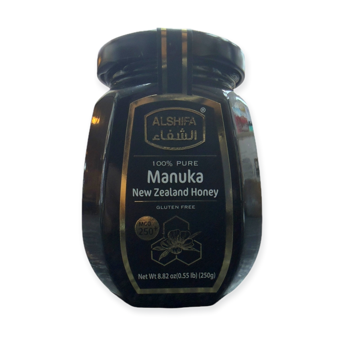 Alshifa Manuka Honey MGO 250+ – 250g Jar