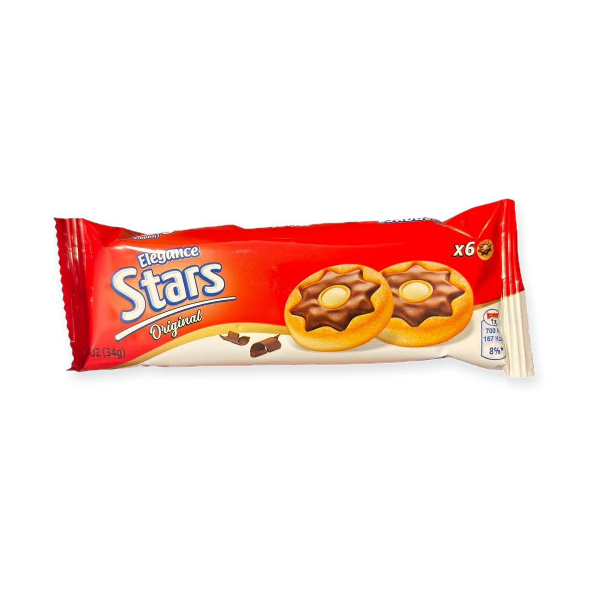 Elegance Cookies Original – Halal Certified Crunchy Cookie Treats
