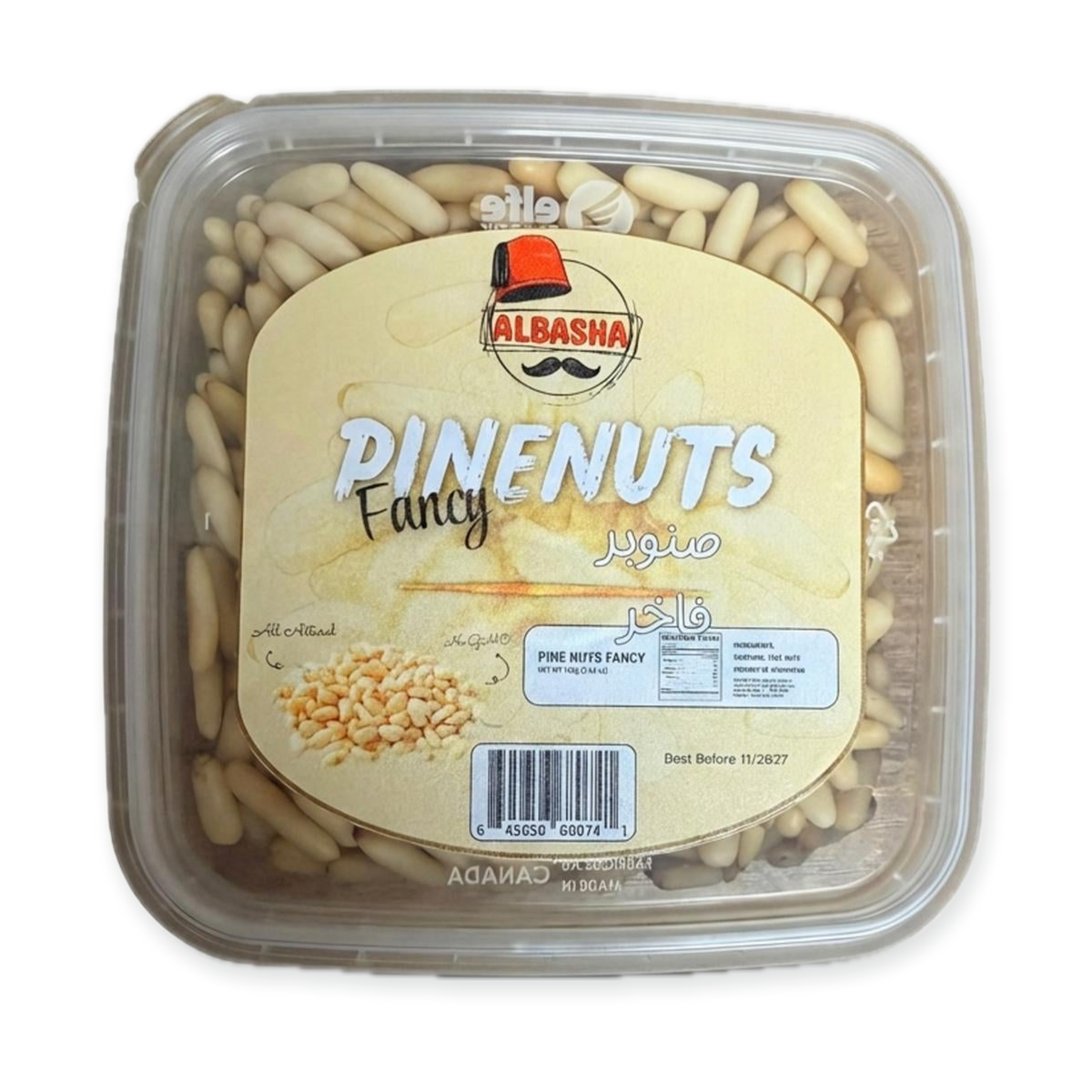 Pine Nuts Fancy (160g)