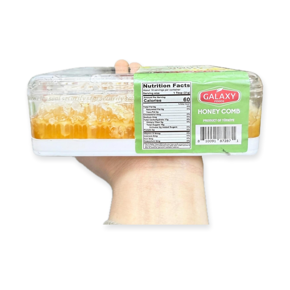 Honey Comb (400g)