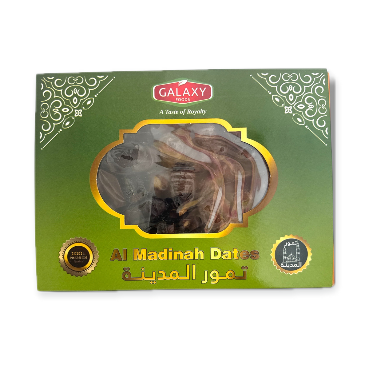 Premium Organic Almadina Dates