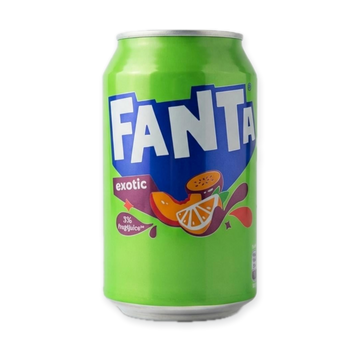 Fanta Exotic (330ml)