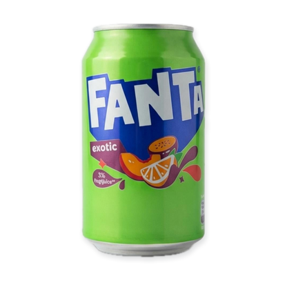 Fanta Exotic (330ml)
