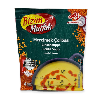Mercimek Çorbası / Lentil Soup (50g)