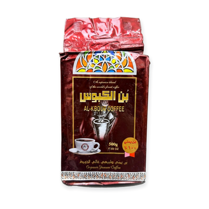 AL-KBOUS COFFEE (500g)
