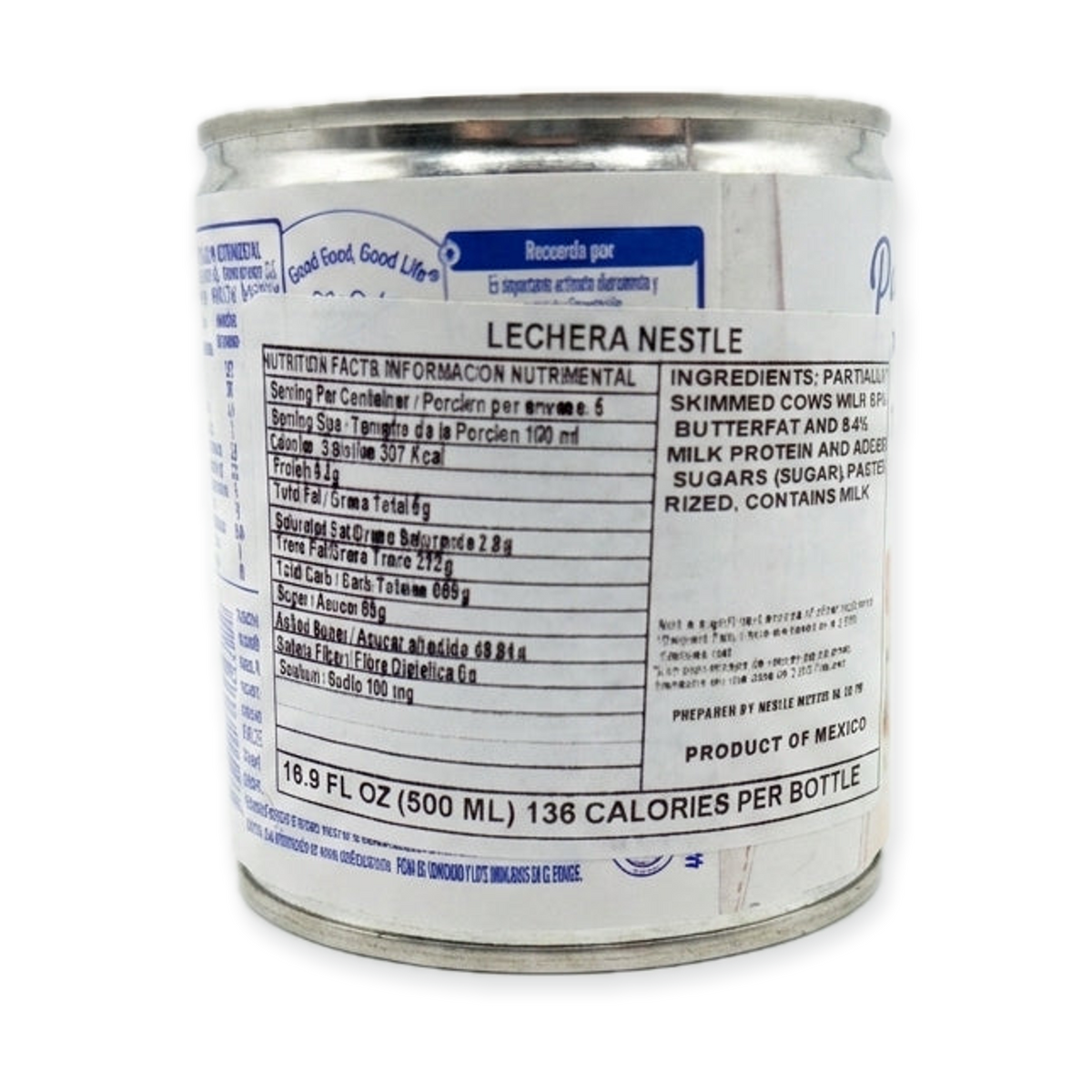 Nestlé La Lechera Original 16.9 oz - Sweetened Condensed Milk