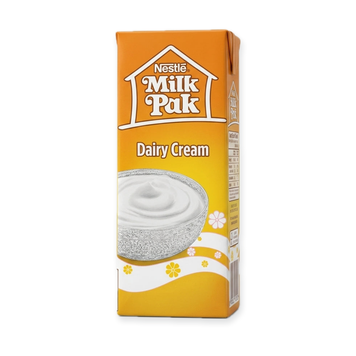 Nestlé Milk Pak Dairy Cream 200ml - Premium Pakistani Cooking Cream