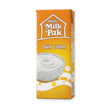 Nestlé Milk Pak Dairy Cream 200ml - Premium Pakistani Cooking Cream