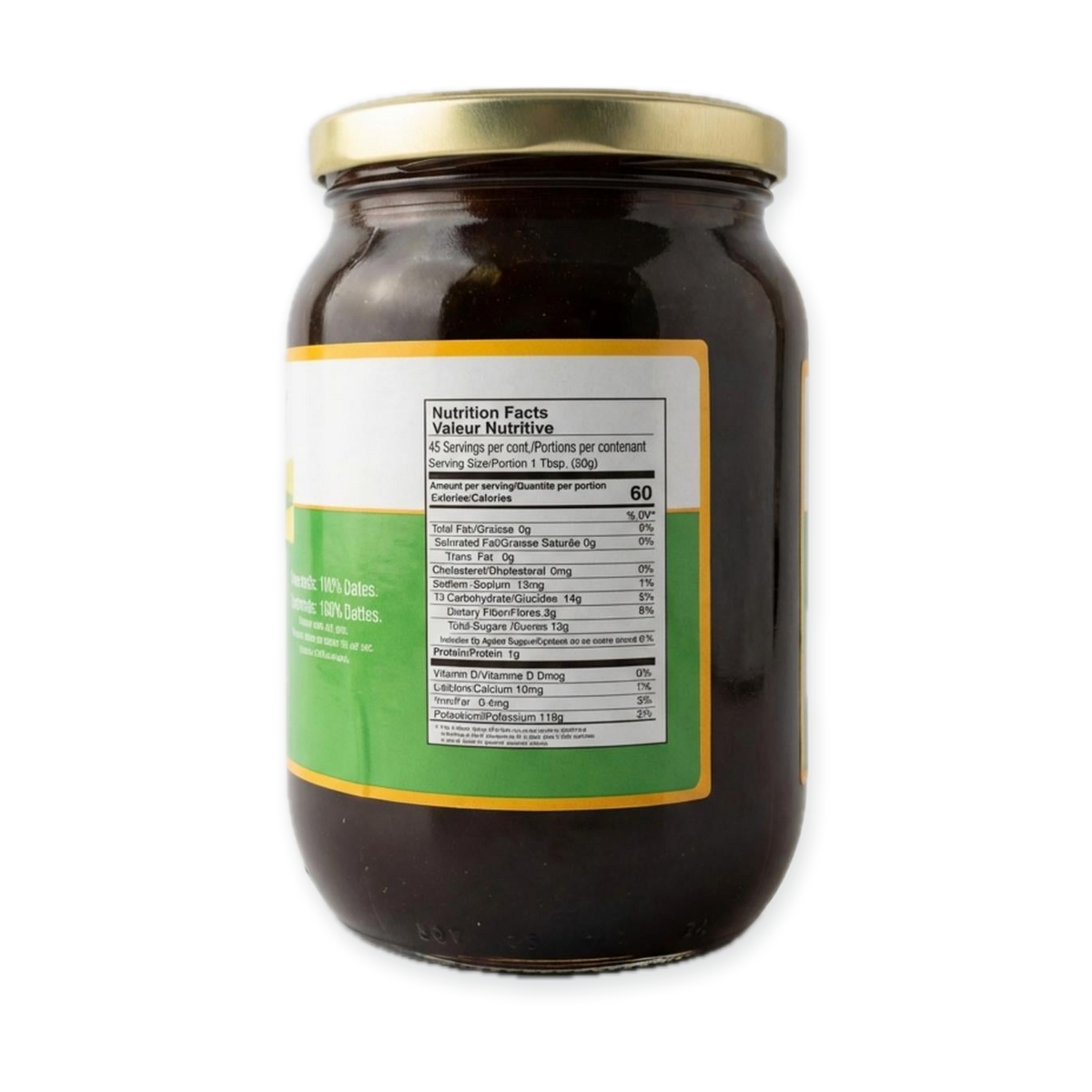 Baraka Date Syrup (900g)