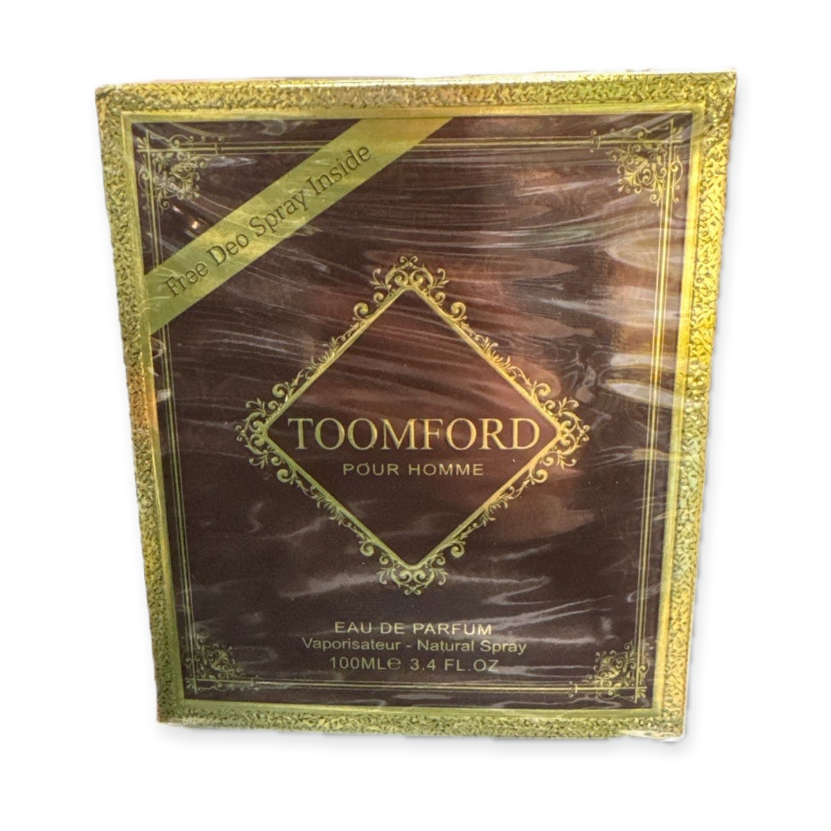 Lattafa Toomford Parfum