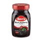 Sera Black Mulberry Preserve 13 oz - 75% Fruit Non-GMO Spread