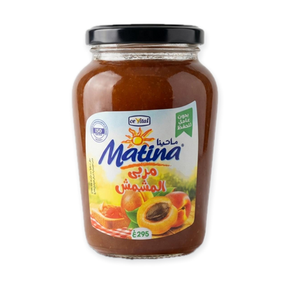 Matina Apricot Jam (300g)