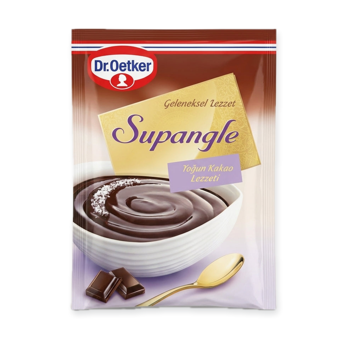 Dr. Oetker Supangle 143g - Turkish Chocolate Pudding Mix