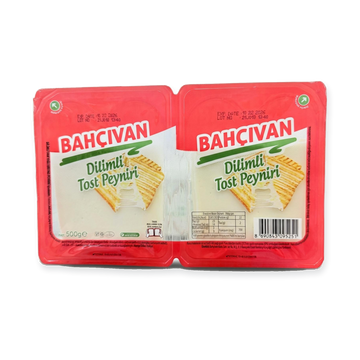 Dilimli Tost Peyniri (500g)