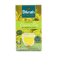 Dilmah Pure Ceylon Green Tea with Jasmine 40g - 20 Tea Bags