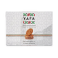 YAFA Classic Barazek 17.63 oz - Authentic Palestinian Sesame Cookies