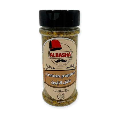 Lemon Pepper Spice Blend (250g)