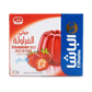 El Basha Strawberry Jelly 85g - Halal Gelatin Dessert Mix