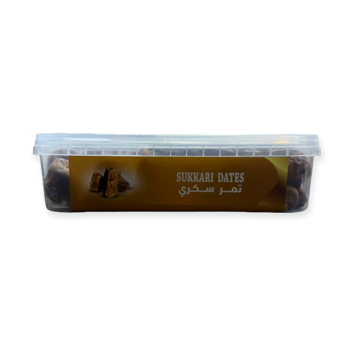 Qootof Altamr Sukkari Dates 1Kg Box