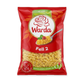 Warda Fell 2 Pasta 500g - 100% Durum Wheat Semolina Macaroni