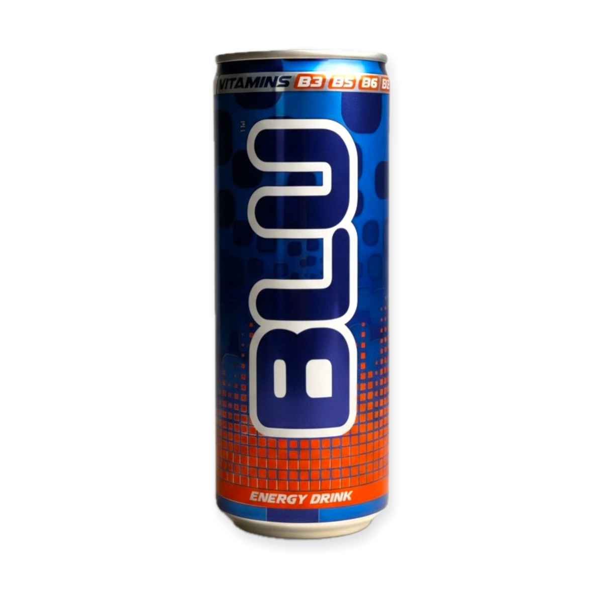 BLU DAY Refreshing  Classic Energy Drink 250ml Can