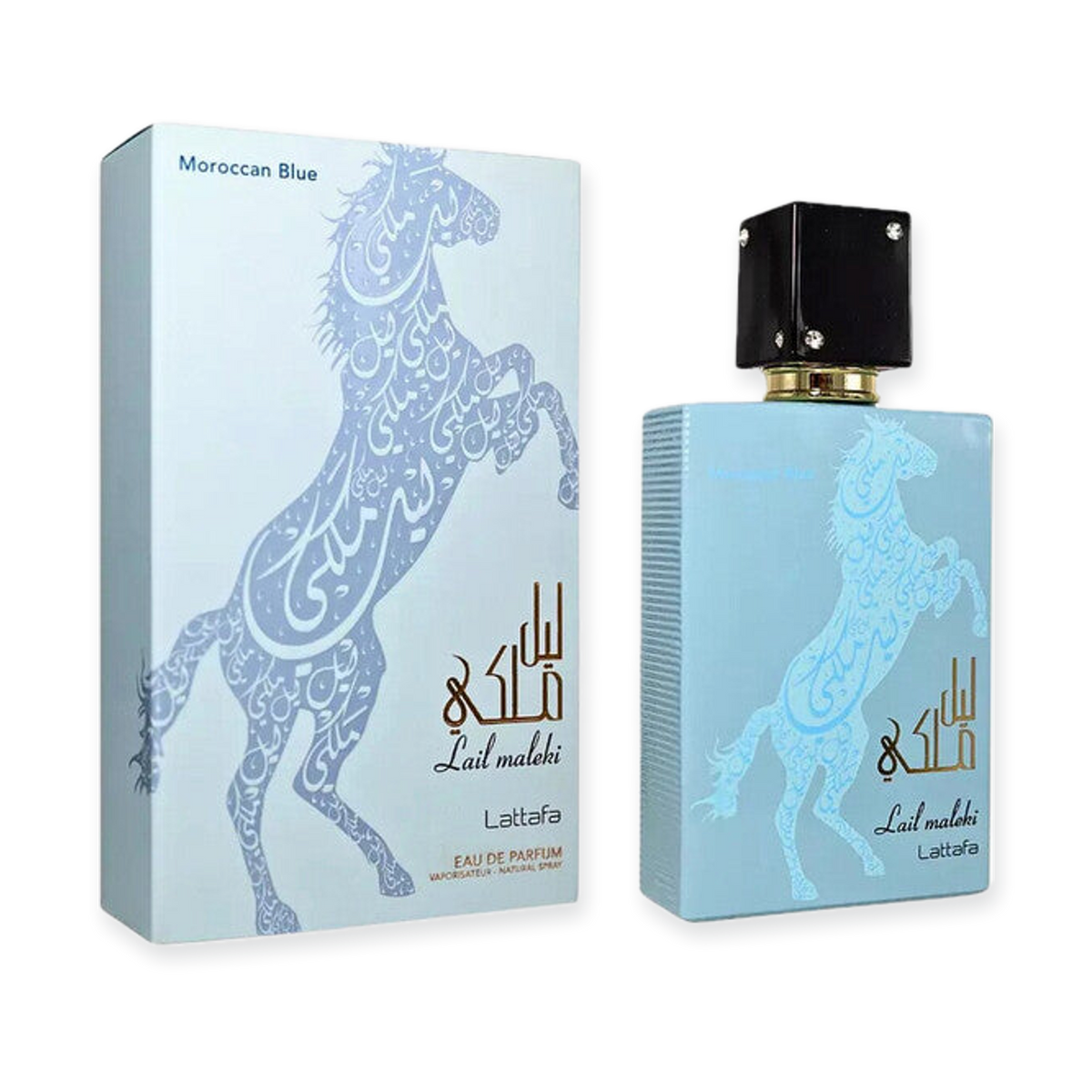 Lattafa Lail Maleki Moroccan Unisex Perfume