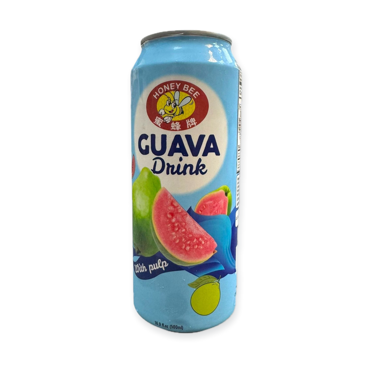 honey bee – Guava Drink With Pulp