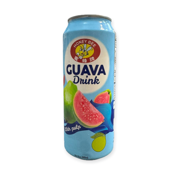 honey bee – Guava Drink With Pulp