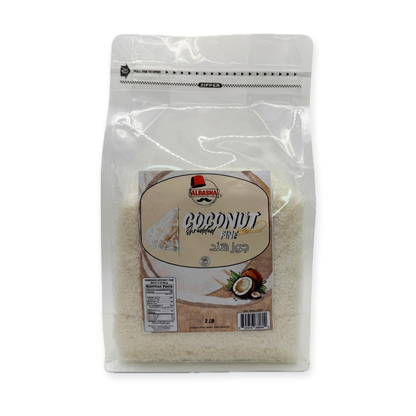 Coconut Shredded Fine (2lb)