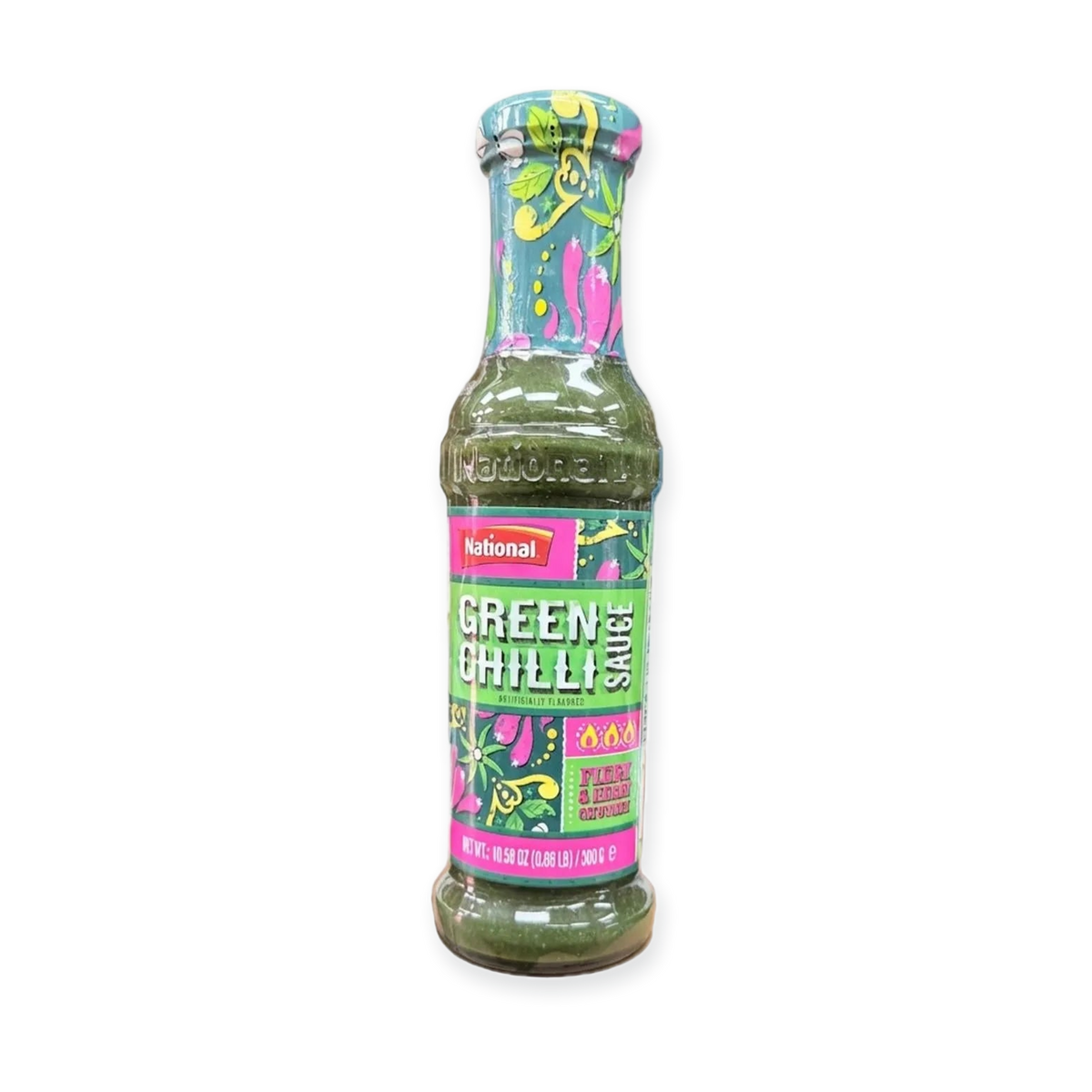 Green Chilli Sauce (300g)