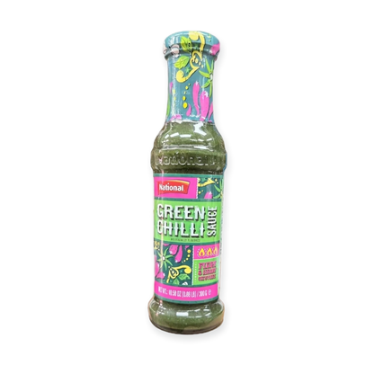 Green Chilli Sauce (300g)