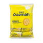 Deemah Kraky Salted Crackers 25g x 12 - Crispy Snack Packs