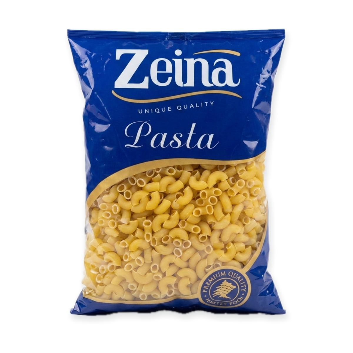 Zeina Elbow Pasta 454g - Premium Quality Macaroni