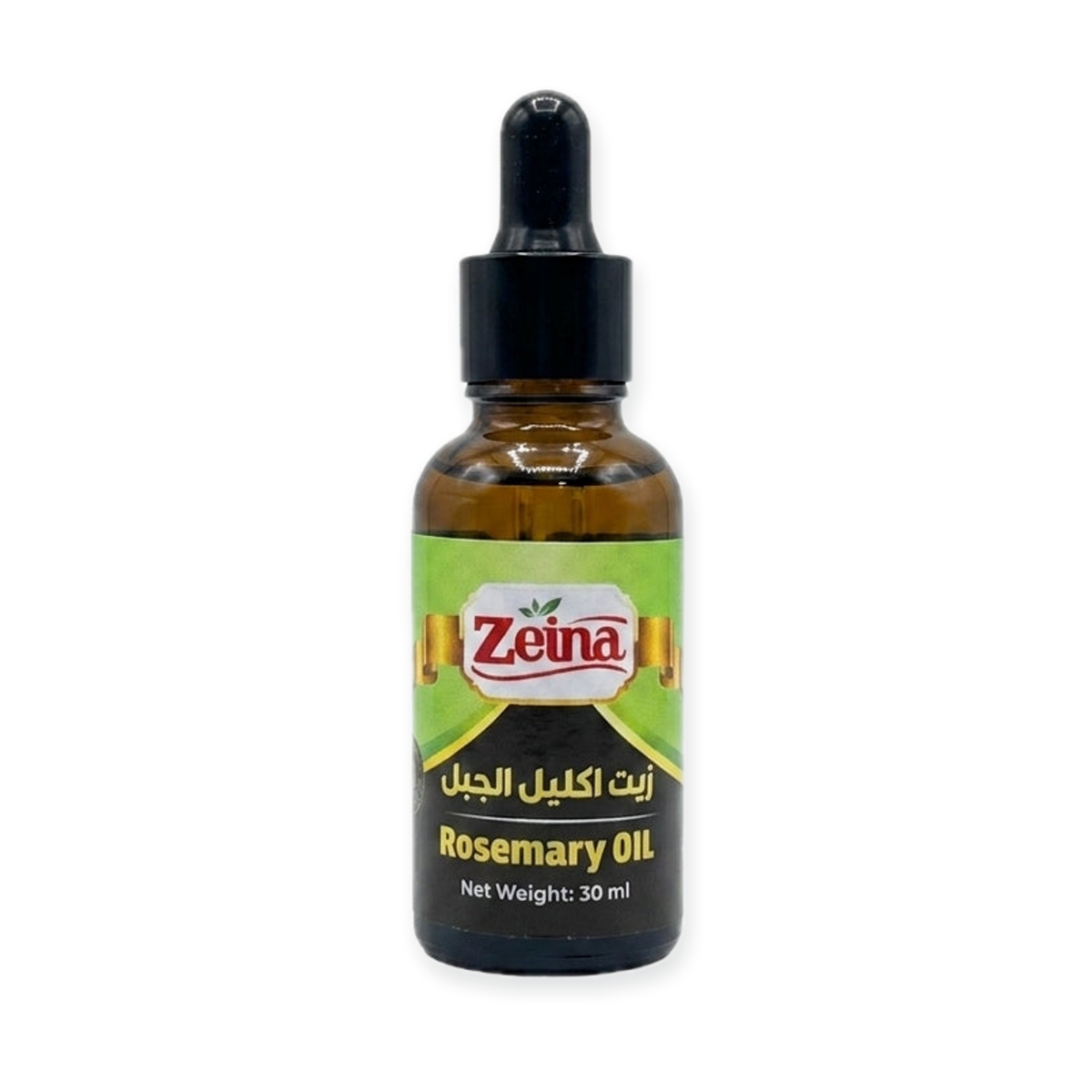 Zeina Rosemary Oil 30ml - Pure Natural Essential Oil