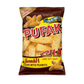 Pufak Chips with Peanuts Family Size - Crunchy Puffed Snack