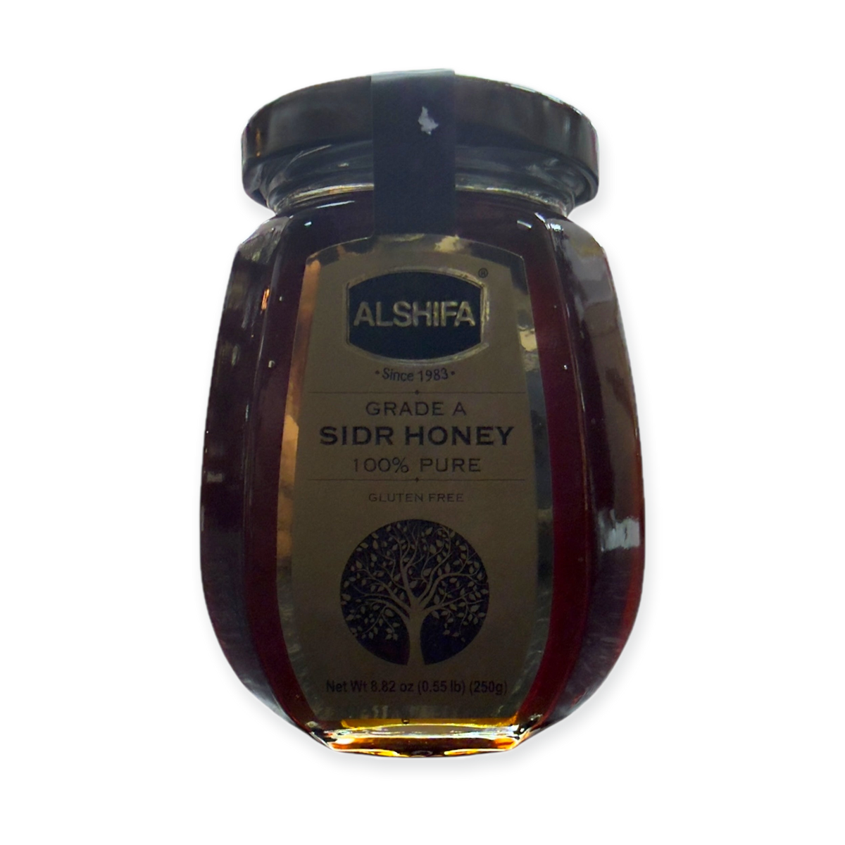 Alshifa Honey – Pure Sidr Honey 250g