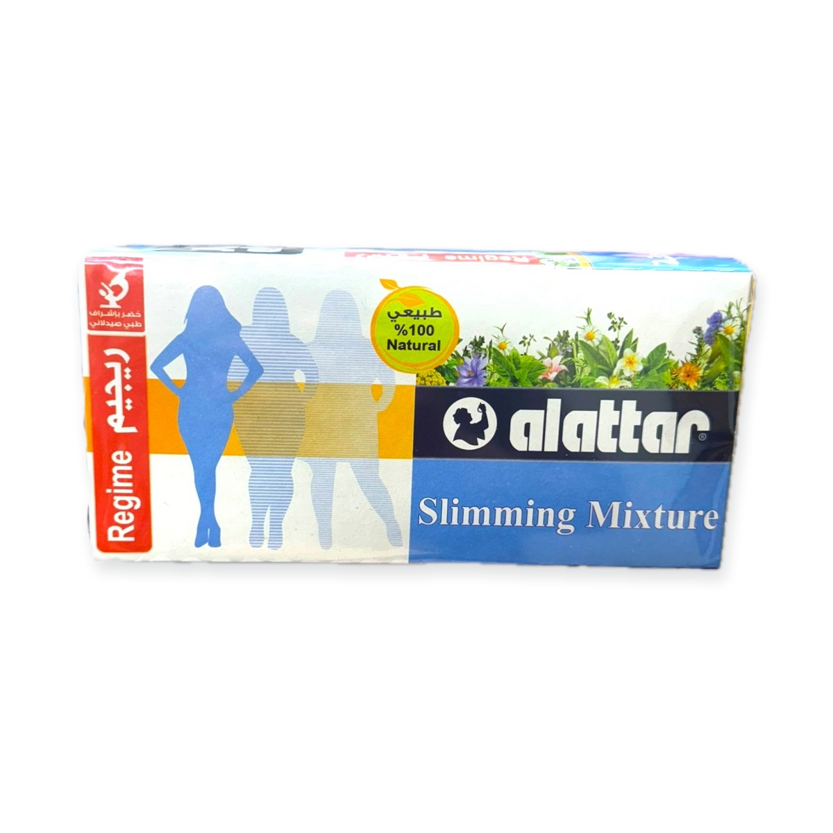 Alatar Slimming Herbal Mixture – Weight Loss Blend